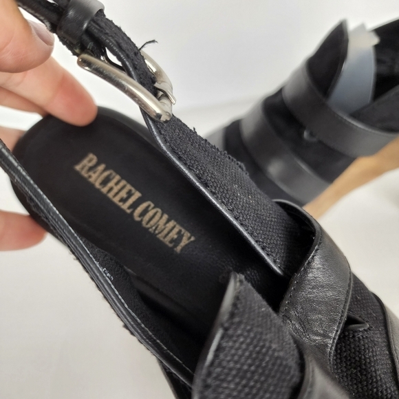 Rachel Comey clog sandal heels, size 8.5 - Picture 7 of 8